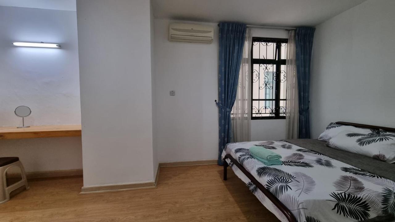 Kenyalang Emerald Riverine Resort Homestay Kuching Extérieur photo