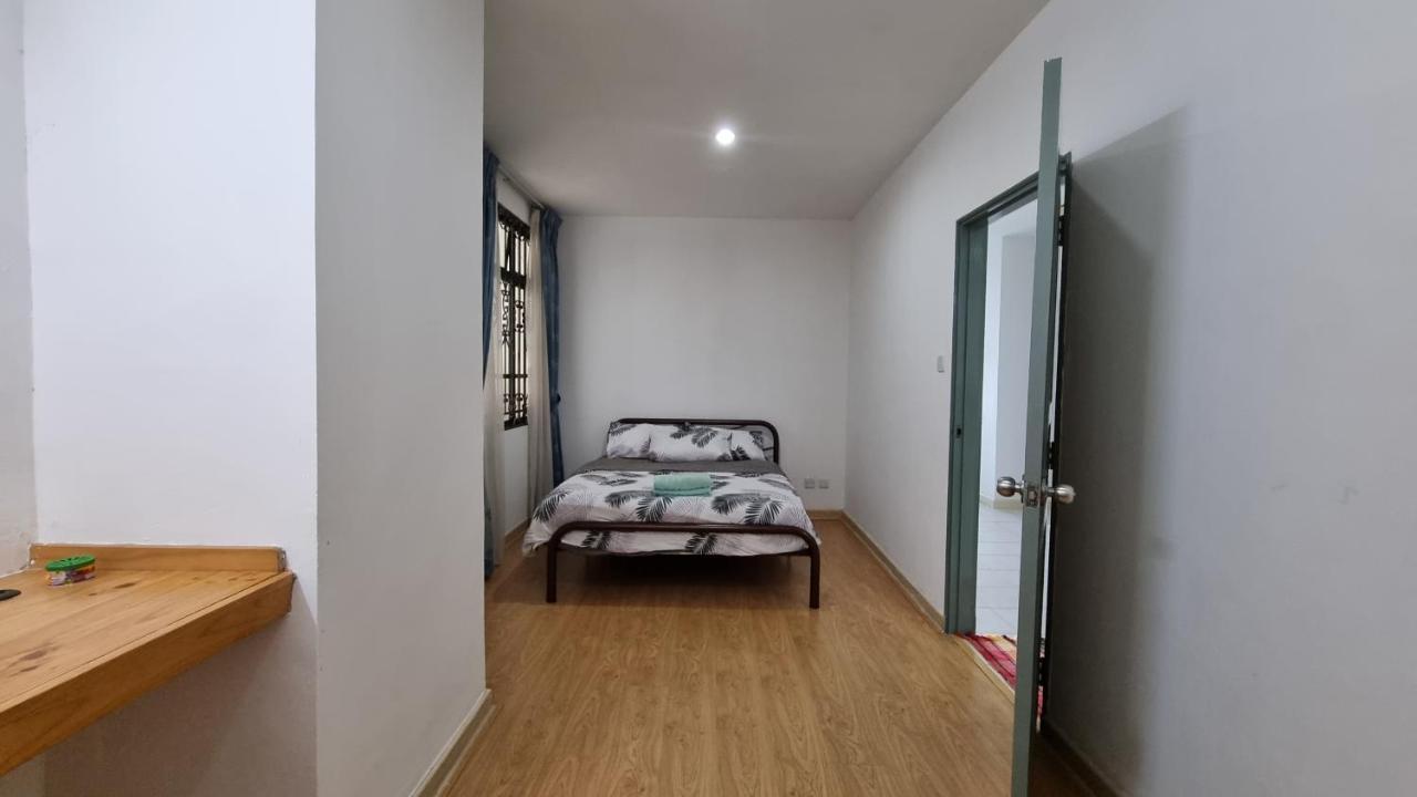 Kenyalang Emerald Riverine Resort Homestay Kuching Extérieur photo